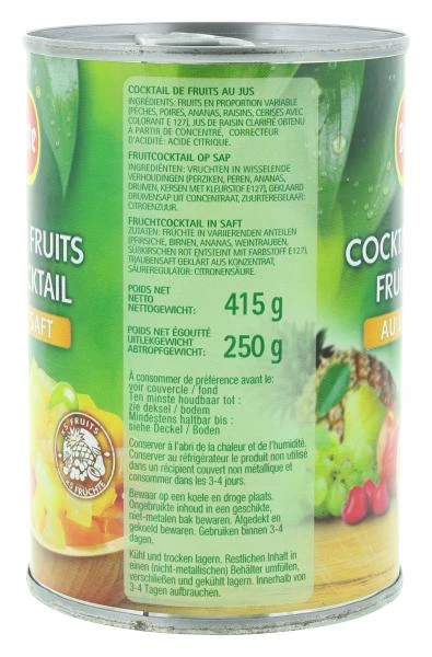 Del Monte Fruchtcocktail In Saft – Bild 2