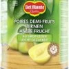 Del Monte Birnen Halbe Frucht Leicht Gezuckert
