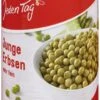 Jeden Tag Erbsen Sehr Fein