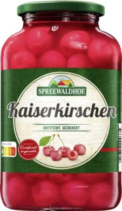 Spreewaldhof Kaiserkirschen