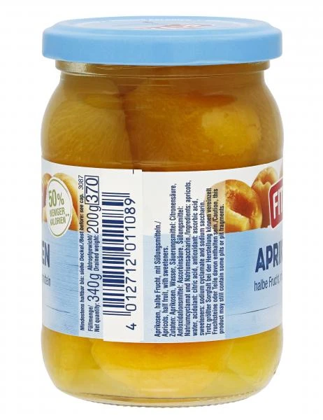 Fitini Aprikosen – Bild 3
