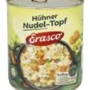 Erasco Hühner Nudel-Topf