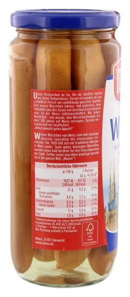 Meica Wiener – Bild 3