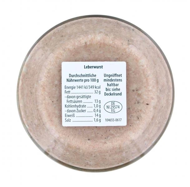 Müller's Leberwurst – Bild 2