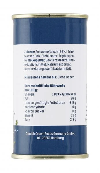 Tulip Frühstücksfleisch – Bild 2