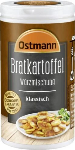 Ostmann Bratkartoffel Würzermischung Klassisch