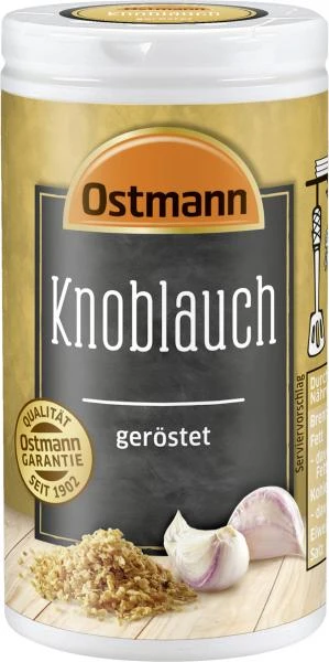 Ostmann Knoblauch Geröstet