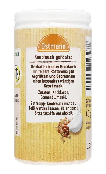 Ostmann Knoblauch Geröstet – Bild 3
