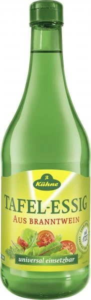 Kühne Tafel-Essig Aus Branntwein