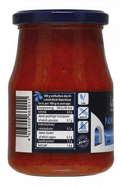 Liakada Paprika-Ajvar Mild – Bild 3