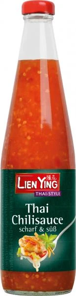 Lien Ying Thai-Style Thai Chilisauce Scharf & Süß
