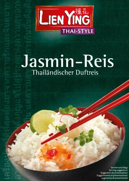 Lien Ying Thai-Style Jasmin Reis