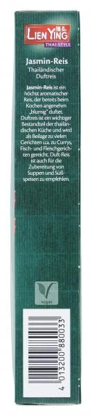 Lien Ying Thai-Style Jasmin Reis – Bild 3
