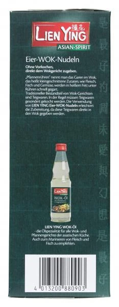 Lien Ying Asian-Spirit Wok-Eier-Nudeln – Bild 4