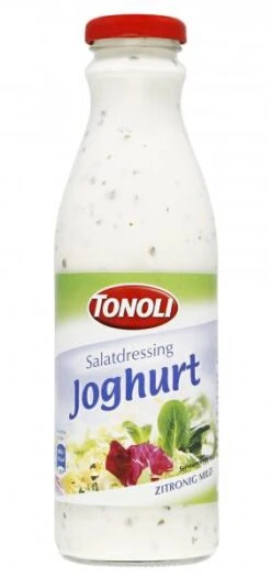 Tonoli Salat Dressing Joghurt