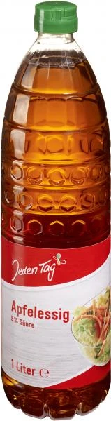 Jeden Tag Apfelessig