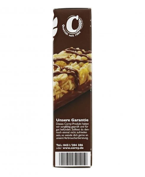 Corny Müsli Riegel Schoko – Bild 2
