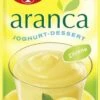 Dr. Oetker Aranca Joghurt-Dessert Zitrone