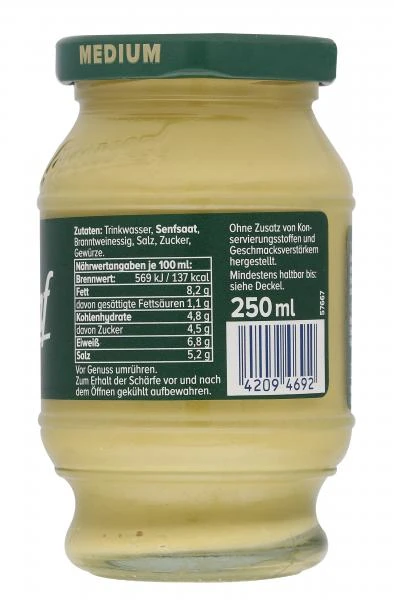 Löwensenf Medium – Bild 2