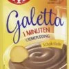 Dr. Oetker Galetta 1 Minuten Cremepudding Schokolade