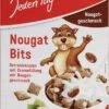 Jeden Tag Nougat-Bits