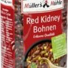 Müller's Mühle Red Kidney Bohnen