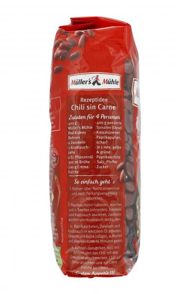 Müller's Mühle Red Kidney Bohnen – Bild 4