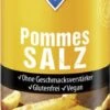 Bad Reichenhaller Pommes Salz