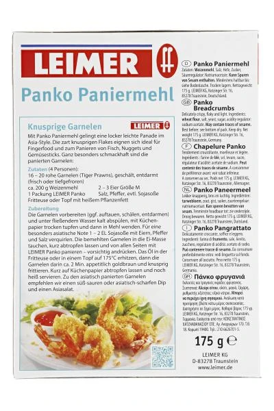 Leimer Panko Paniermehl – Bild 3